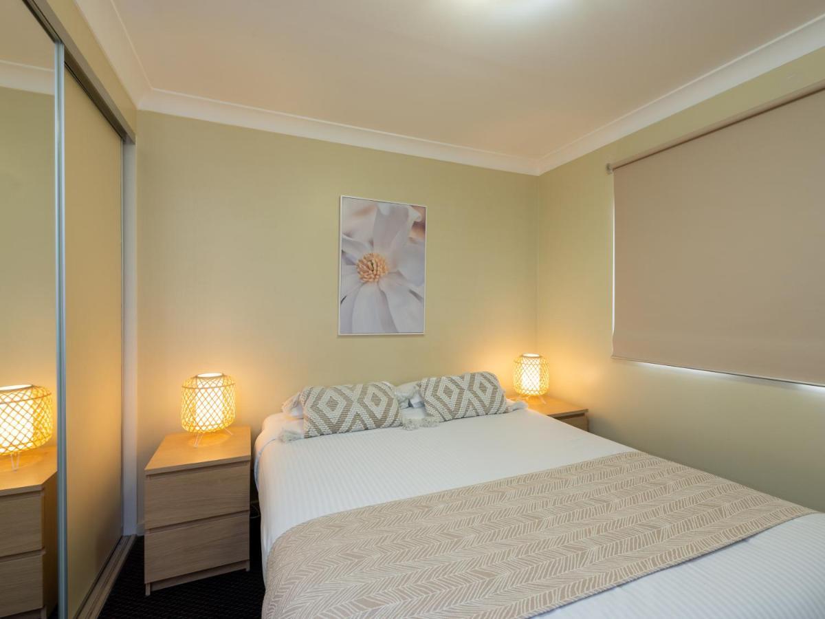 Villa Nova Motel Toowoomba Bagian luar foto